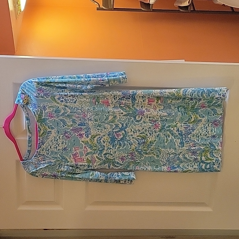 Lilly Pulitzer dress